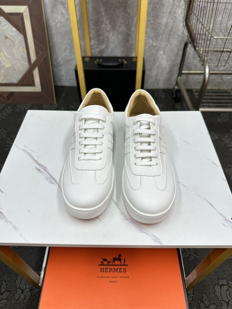 Hermes Low Shoes